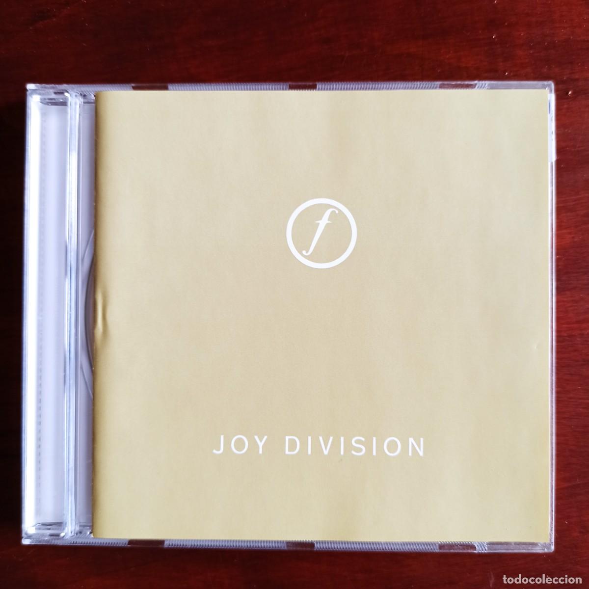 CDs de m&uacute;sica: CD Joy Division &ndash; Still - Foto 1