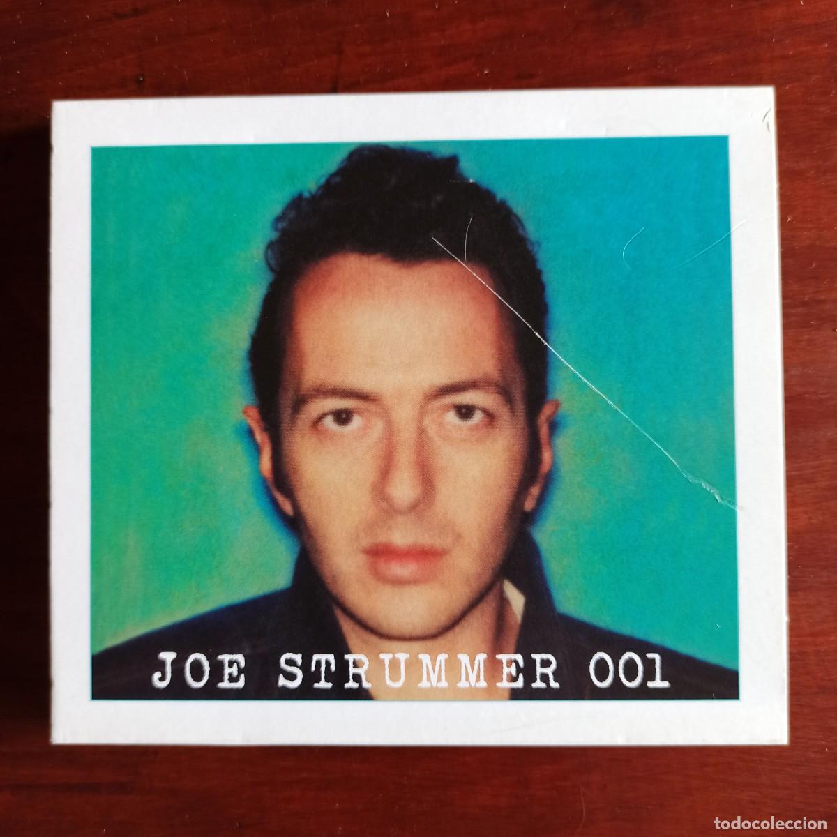 CDs de m&uacute;sica: CD Joe Strummer &ndash; Joe Strummer 001 - Foto 1