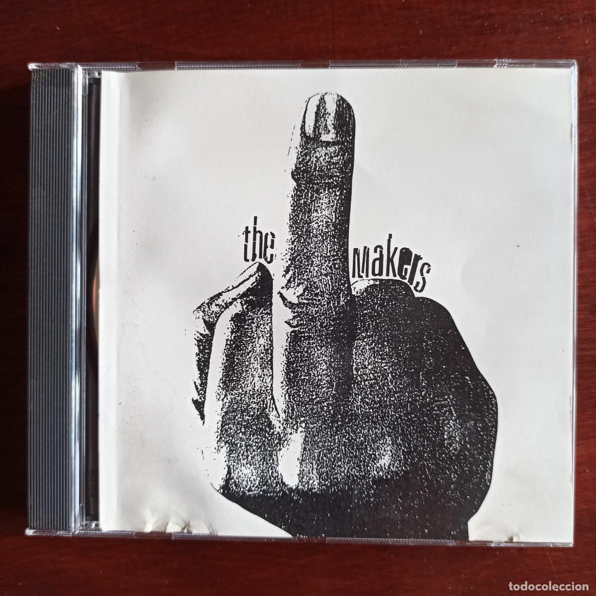 CDs de m&uacute;sica: CD The Makers &ndash; The Makers - Foto 1