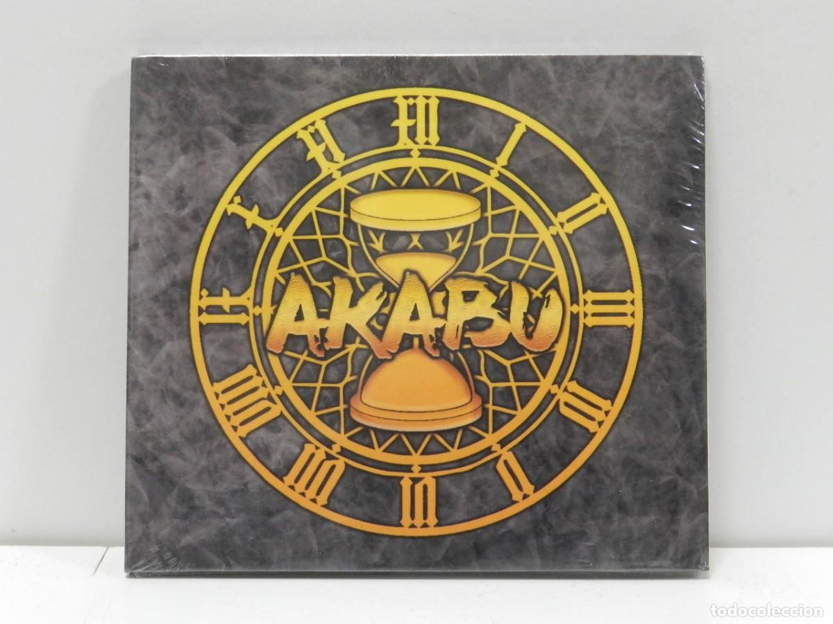 CDs de m&uacute;sica: DISCO CD. Akabu &ndash; Akabu. COMPACT DISC. - Foto 1