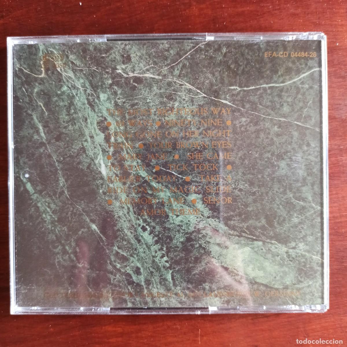 CDs de m&uacute;sica: CD Miracle Workers &ndash; Primary Domain - Foto 2