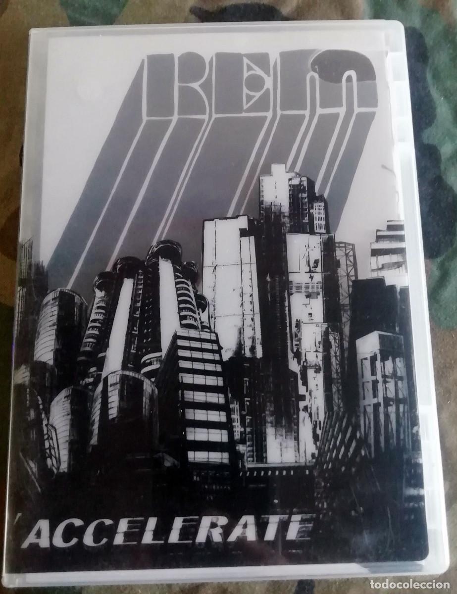 CDs de m&uacute;sica: R.E.M. &lrm;&ndash; Accelerate CD,DVD, Deluxe Edition US 2008 incl. libreto - Foto 1