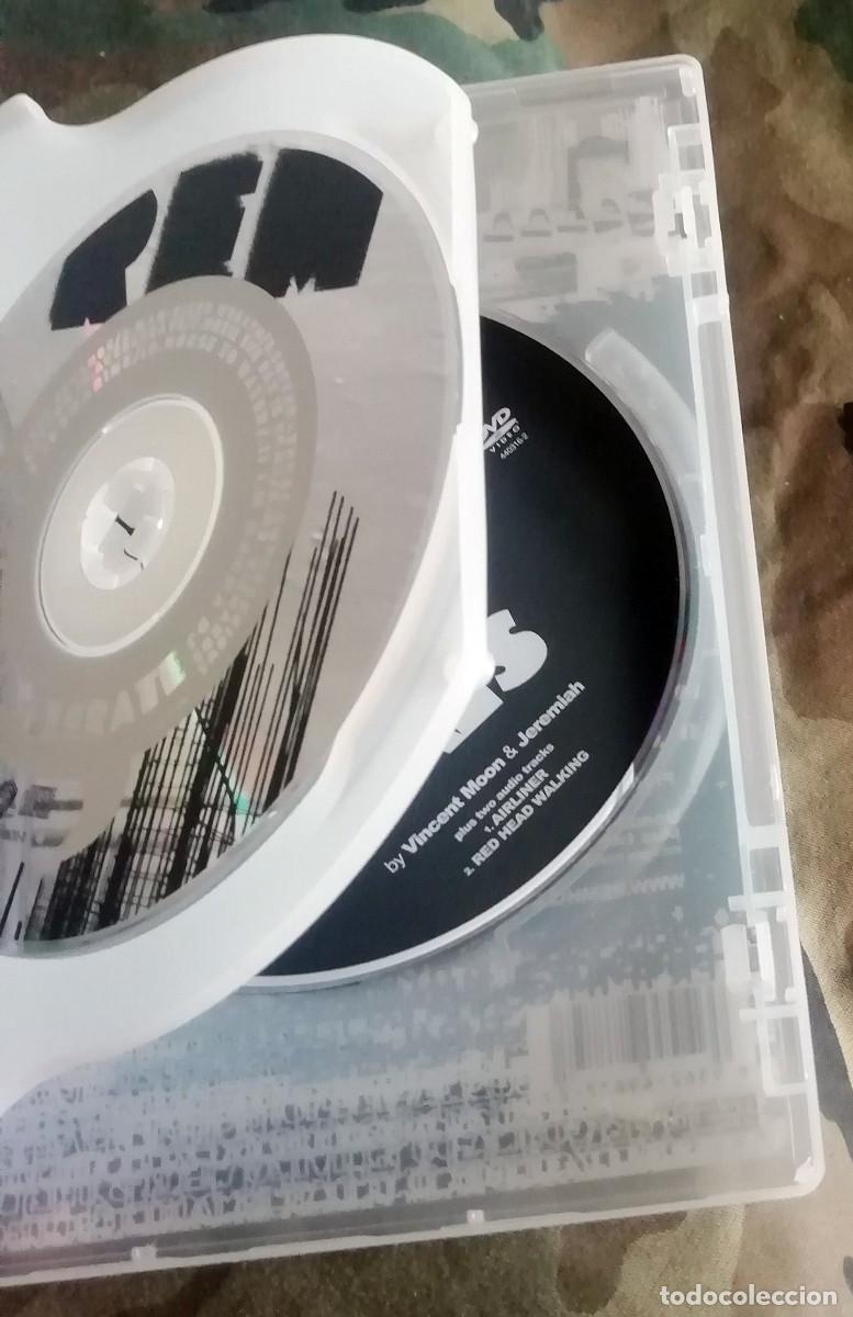 CDs de m&uacute;sica: R.E.M. &lrm;&ndash; Accelerate CD,DVD, Deluxe Edition US 2008 incl. libreto - Foto 4