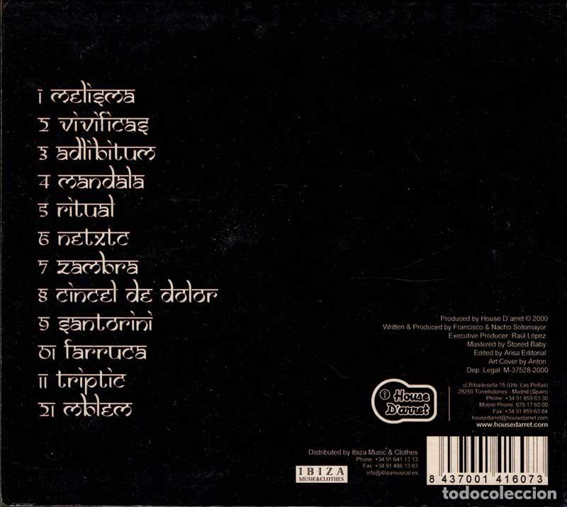 CDs de m&uacute;sica: Dies Irae - Dies Irae. CD - Foto 2