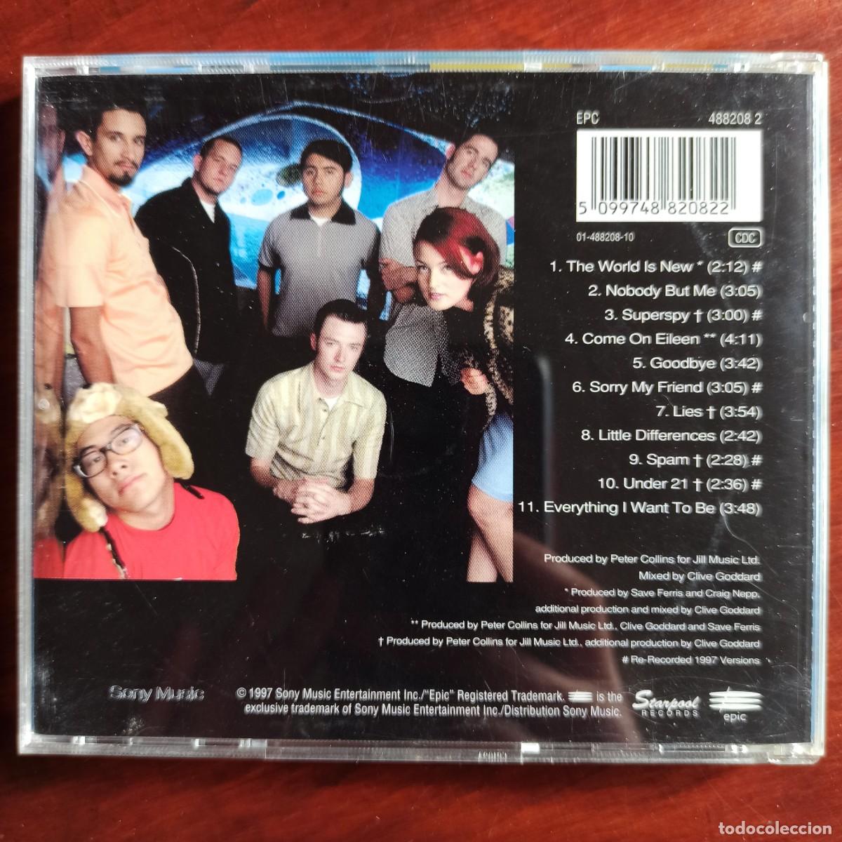 CDs de m&uacute;sica: CD Save Ferris &ndash; It Means Everything - Foto 2