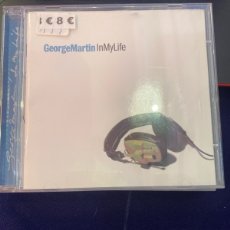 CDs de Música: GEORGE MARTIN - IN MY LIFE - BOBBY MCFERRIN + JEFF BECK + JOHN WILLIAMS + CELINE DION .. CD ALBUM