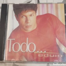 CDs de Música: EDWIN RIVERA - TODO...