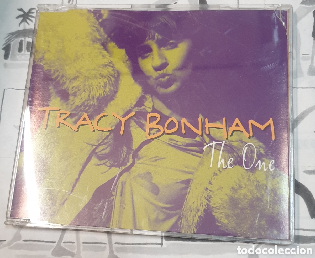 CDs de m&uacute;sica: Tracy Bonham - The one. Cd single - Foto 1