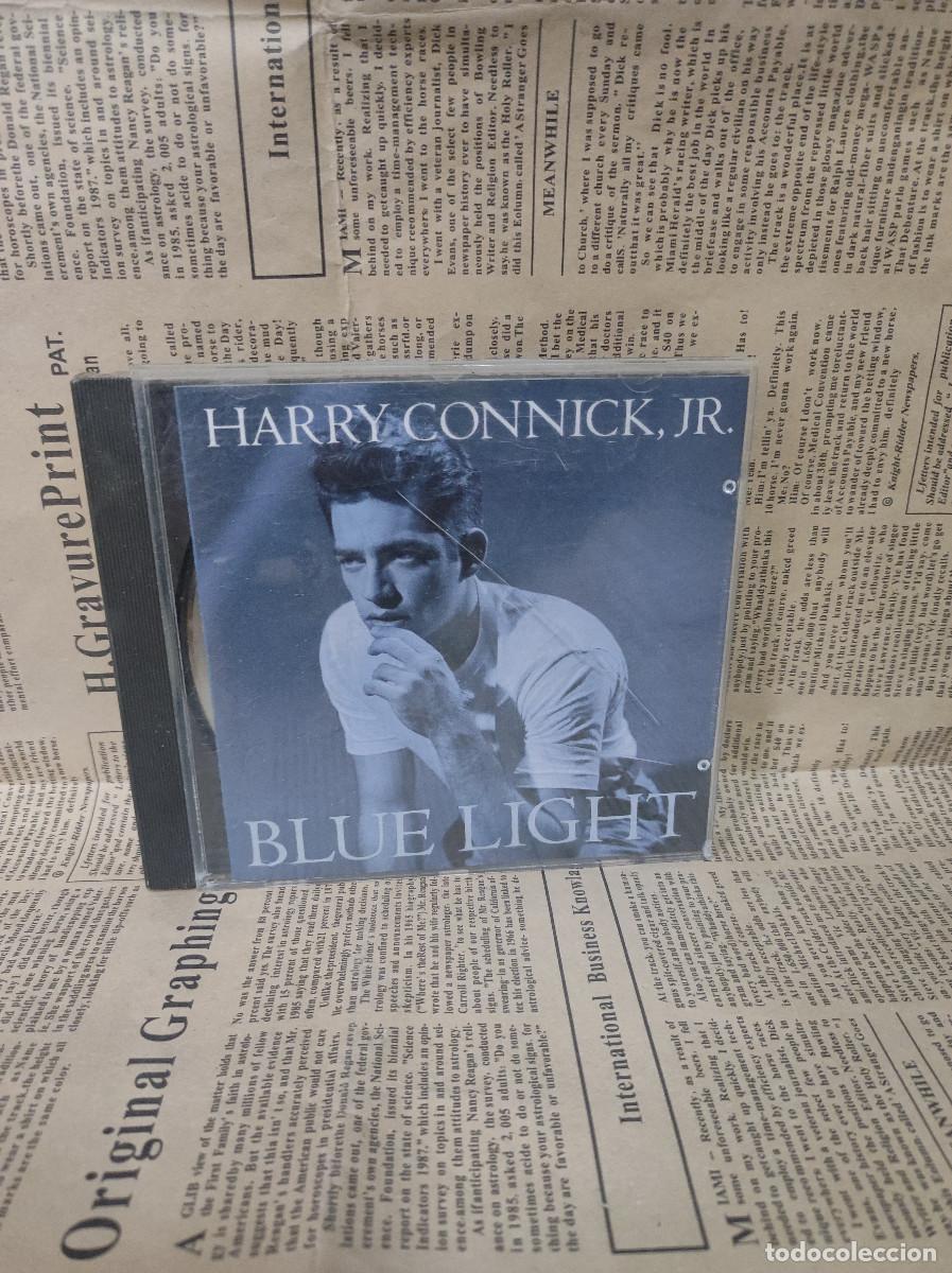 CDs de m&uacute;sica: Harry Connick, Jr. &ndash; Blue Light, Red Light - Foto 1