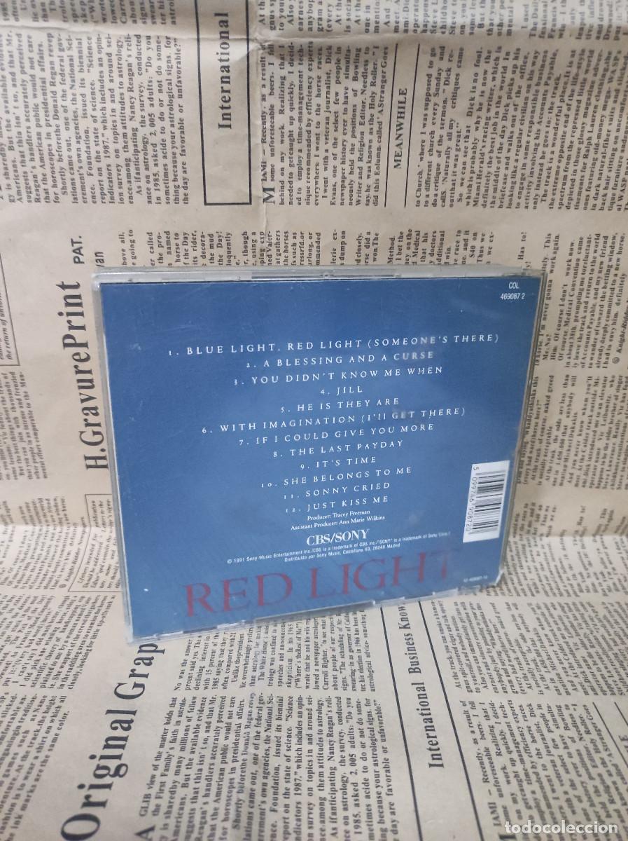 CDs de m&uacute;sica: Harry Connick, Jr. &ndash; Blue Light, Red Light - Foto 2