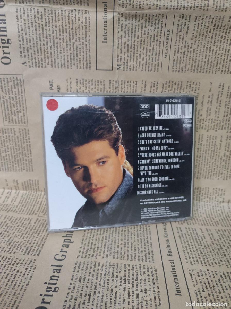 CDs de m&uacute;sica: Billy Ray Cyrus &ndash; Some Gave All - Foto 2