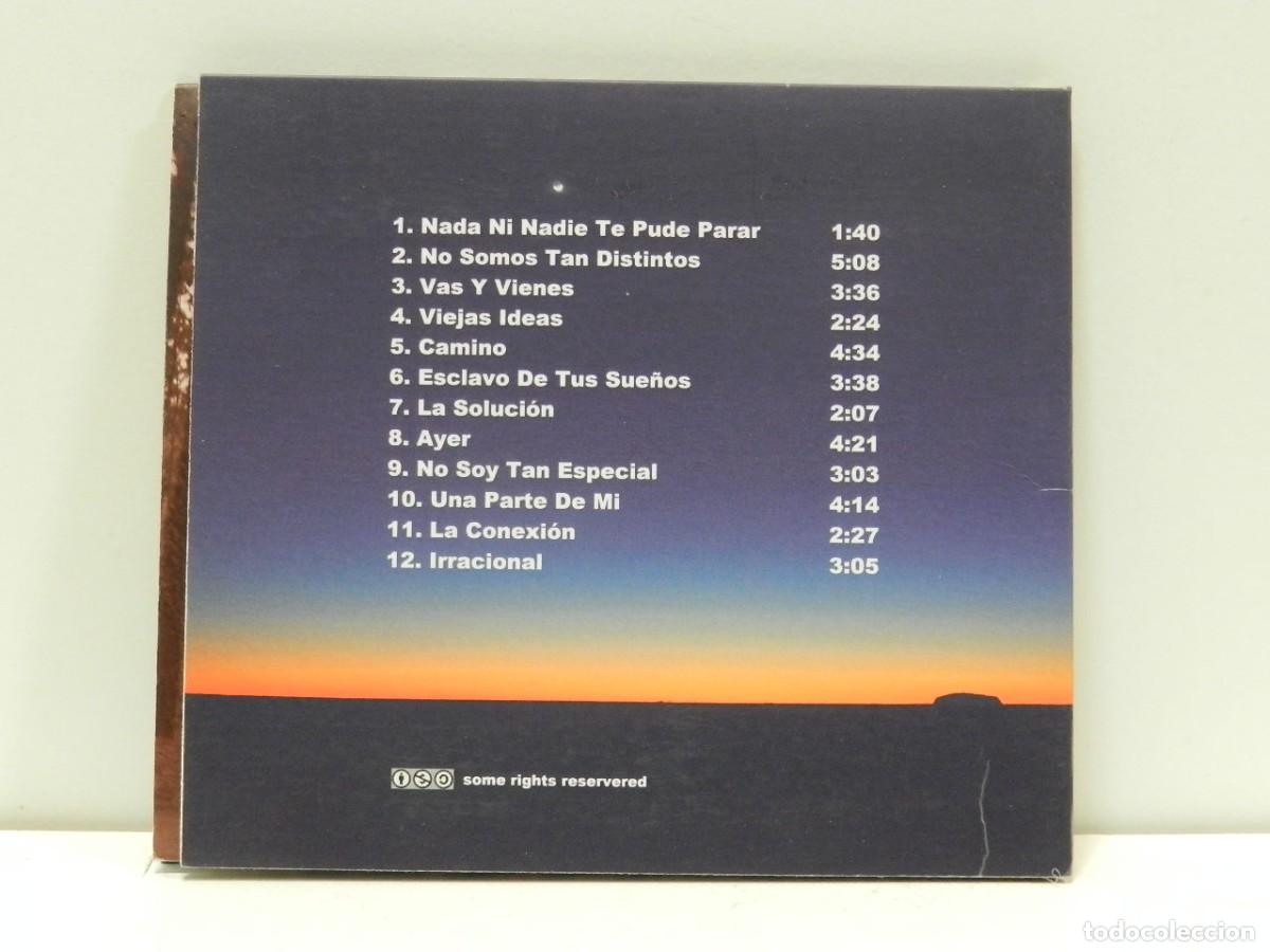 CDs de m&uacute;sica: DISCO CD. Brenan &ndash; Querer Y No Poder. COMPACT DISC. - Foto 2