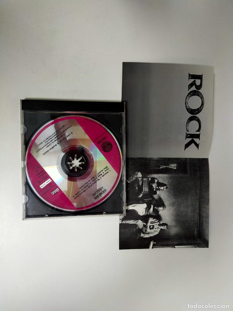 CDs de m&uacute;sica: GENESIS - ABACAB CD - Foto 3