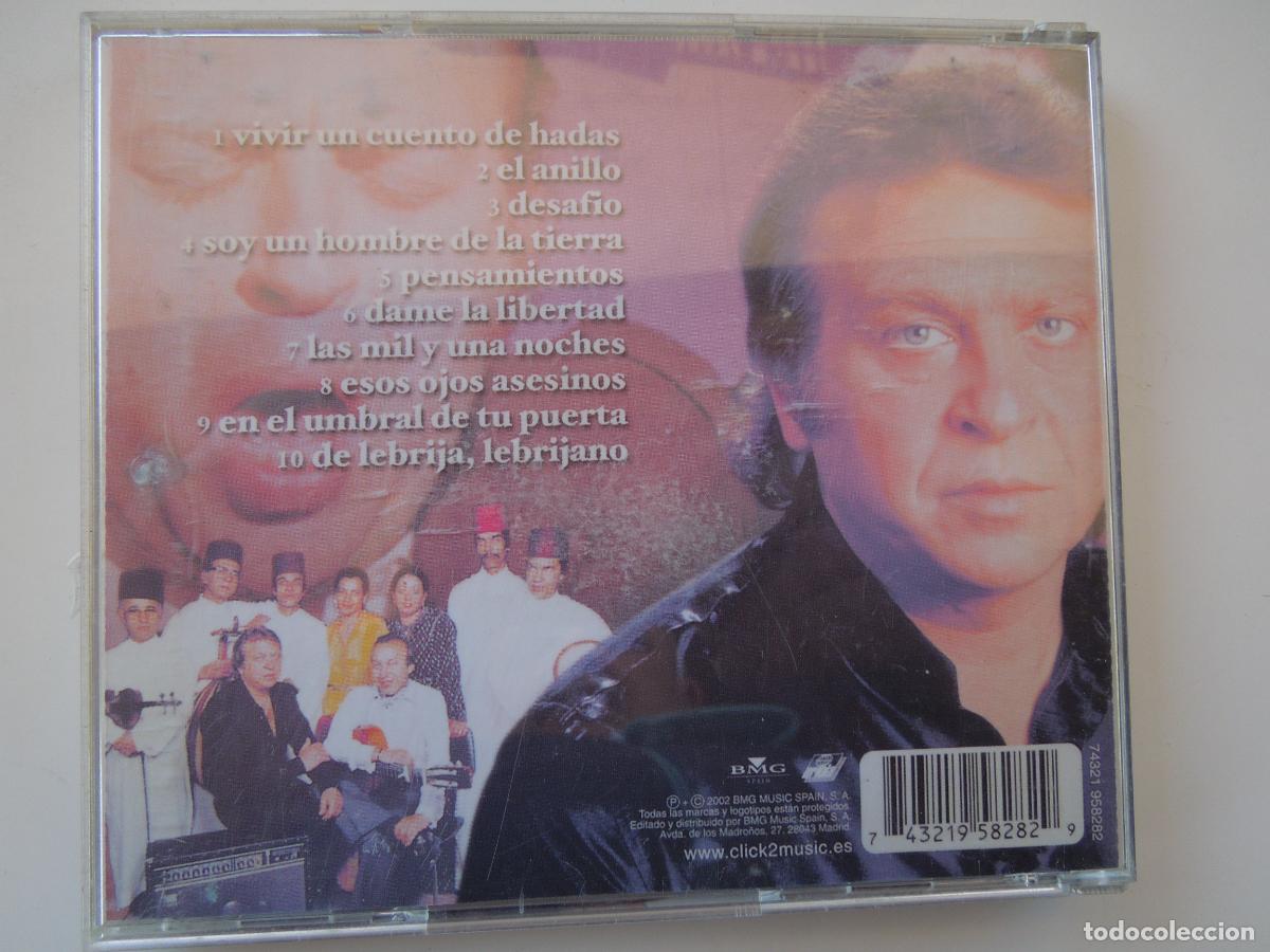 CDs de m&uacute;sica: EL LEBRIJANO - EXITOS - CD - Foto 3