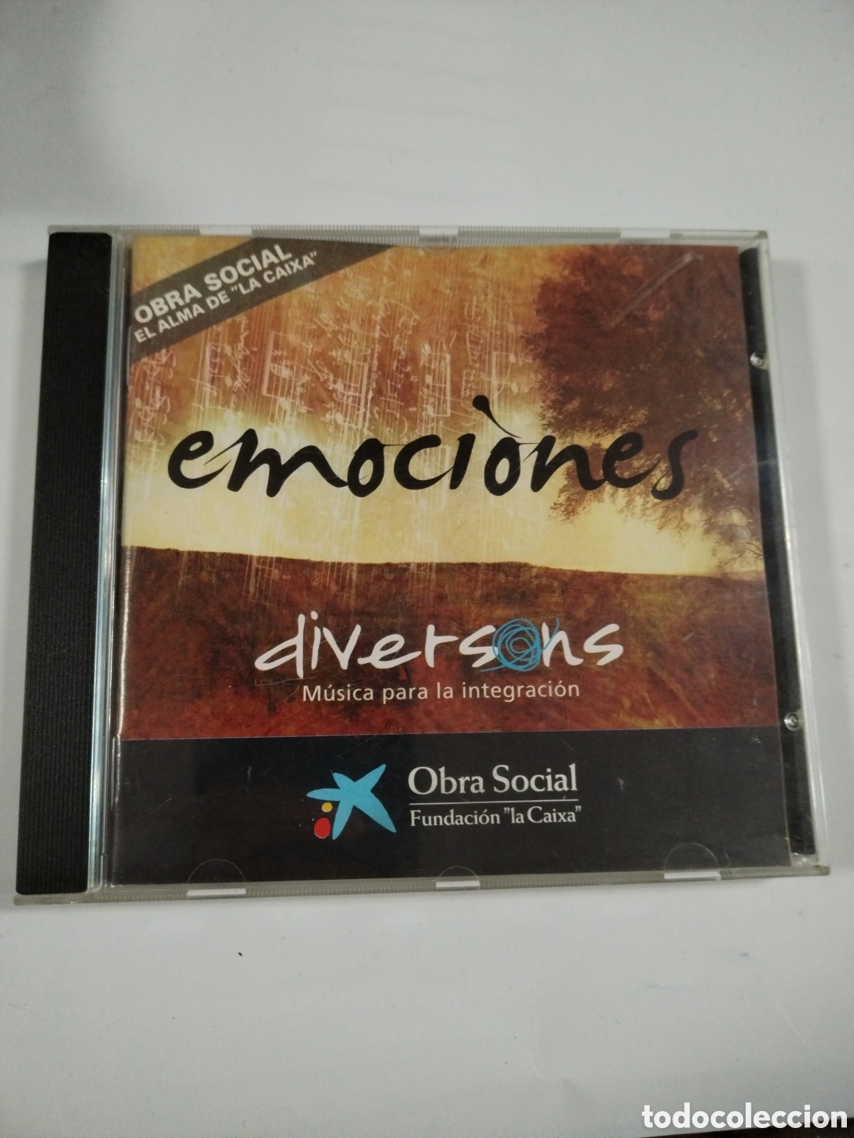 CDs de m&uacute;sica: DIVERSIONS EMOCIONES - CD - Foto 1