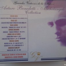 CDs de Música: GRANDES VIRTUOSOS DE LA MUSICA - ARTURO BENEDETTI - MICHELANGELI. - 3CD.S PRECINTADOS