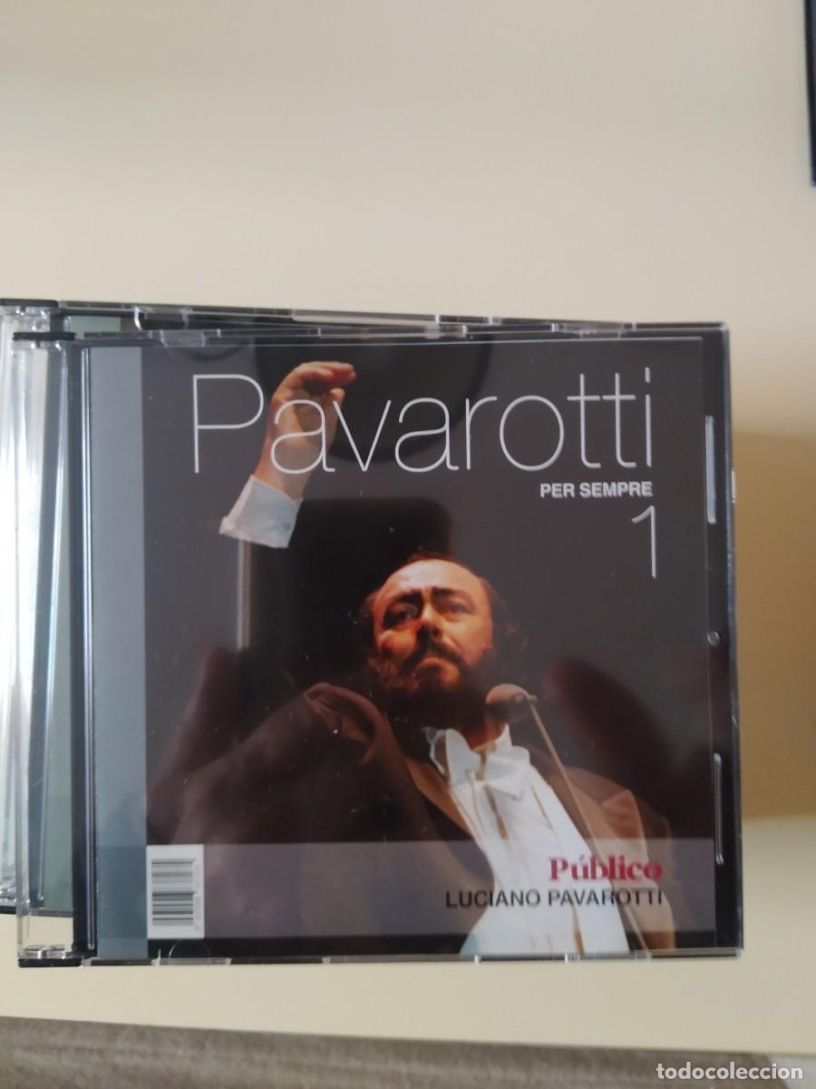 CDs de m&uacute;sica: Pavarotti - Per Sempre (Colecci&oacute;n 7 CDs) - Foto 1