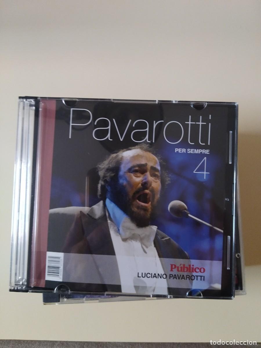 CDs de m&uacute;sica: Pavarotti - Per Sempre (Colecci&oacute;n 7 CDs) - Foto 4