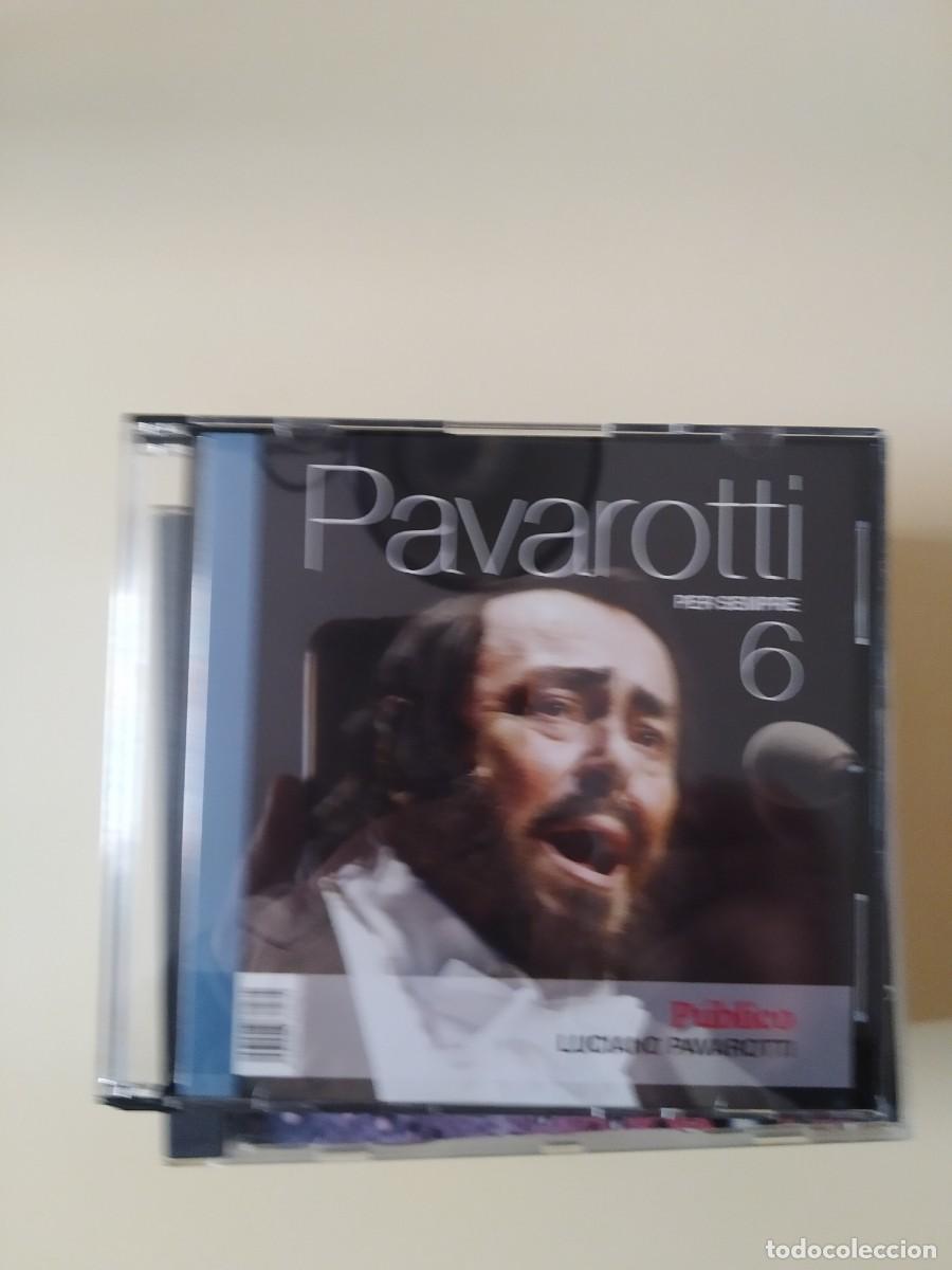 CDs de m&uacute;sica: Pavarotti - Per Sempre (Colecci&oacute;n 7 CDs) - Foto 6