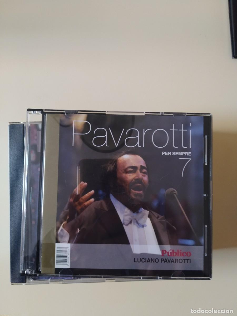 CDs de m&uacute;sica: Pavarotti - Per Sempre (Colecci&oacute;n 7 CDs) - Foto 7