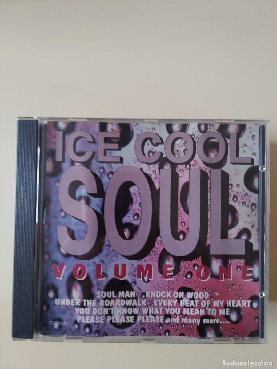 CDs de m&uacute;sica: Ice Cool SOUL (Colecci&oacute;n 6 CDs) - Foto 1
