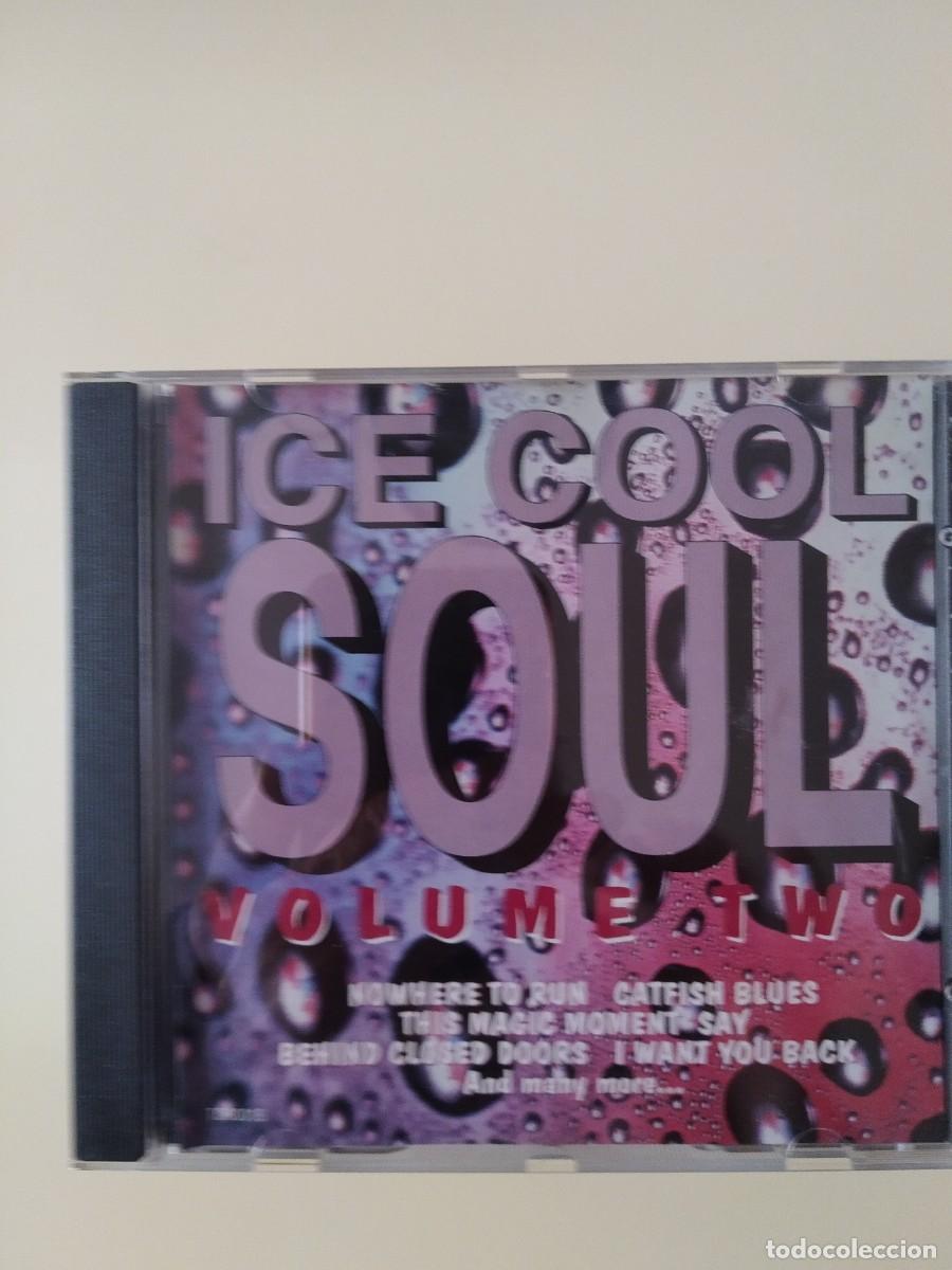 CDs de m&uacute;sica: Ice Cool SOUL (Colecci&oacute;n 6 CDs) - Foto 3