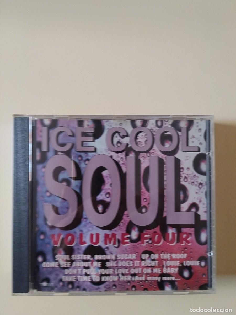 CDs de m&uacute;sica: Ice Cool SOUL (Colecci&oacute;n 6 CDs) - Foto 7