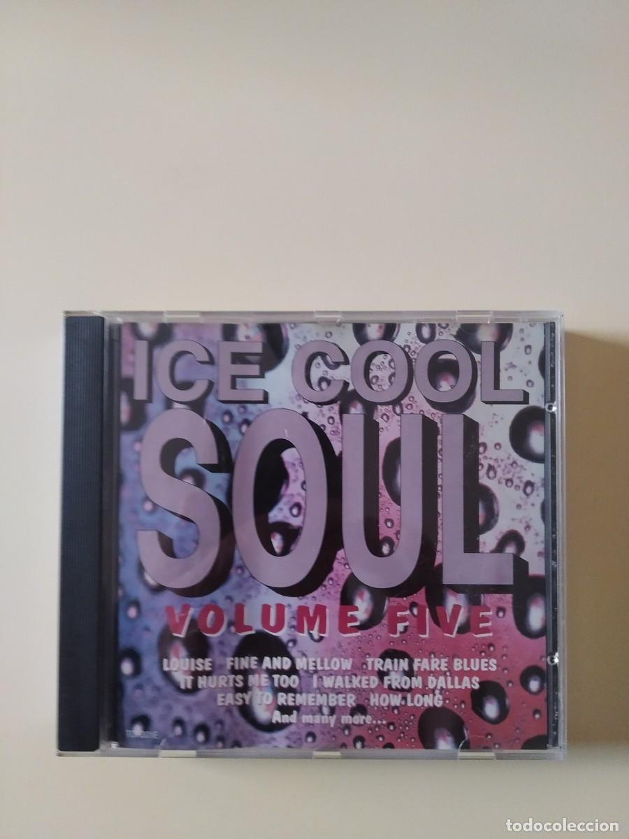 CDs de m&uacute;sica: Ice Cool SOUL (Colecci&oacute;n 6 CDs) - Foto 9