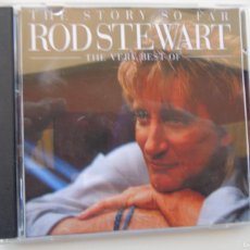 CDs de Música: ROD STEWART - THE STORY SO FAR - THE VERY BEST - 2 CD,S