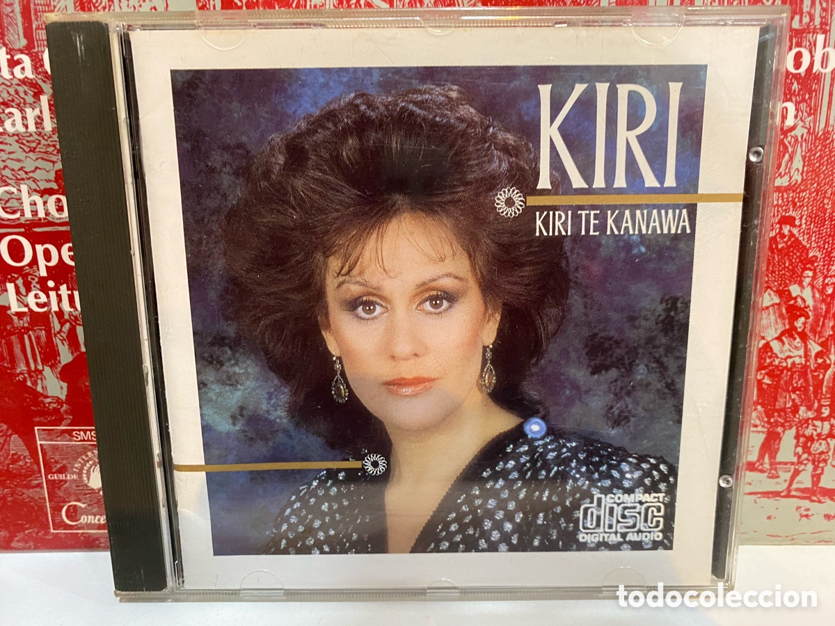 CDs de m&uacute;sica: Kiri Te Kanawa - Kiri (CD, Comp) - Foto 1