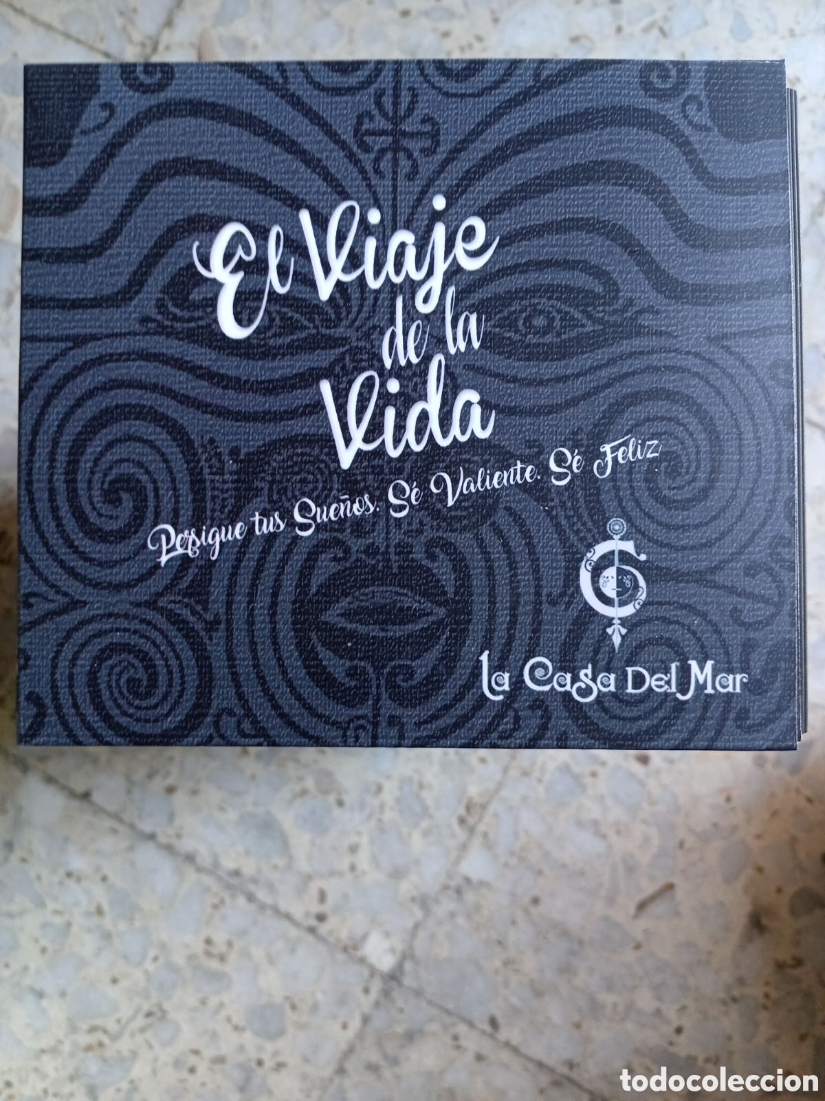 CDs de M&uacute;sica: CD LA CASA DEL MAR EL VIAJE DE LA VIDA