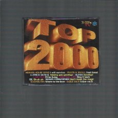 CDs de Música: TOP 2000