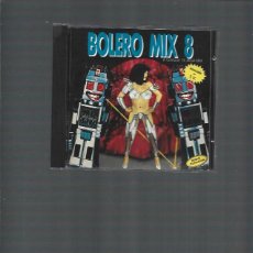 CDs de Música: BOLERO MIX 8