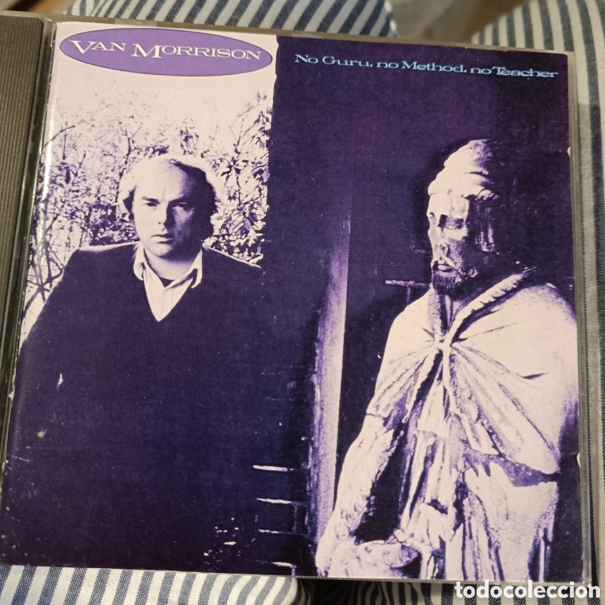 CDs de m&uacute;sica: Van Morrison &ndash; No Guru, No Method, No Teacher - Foto 1