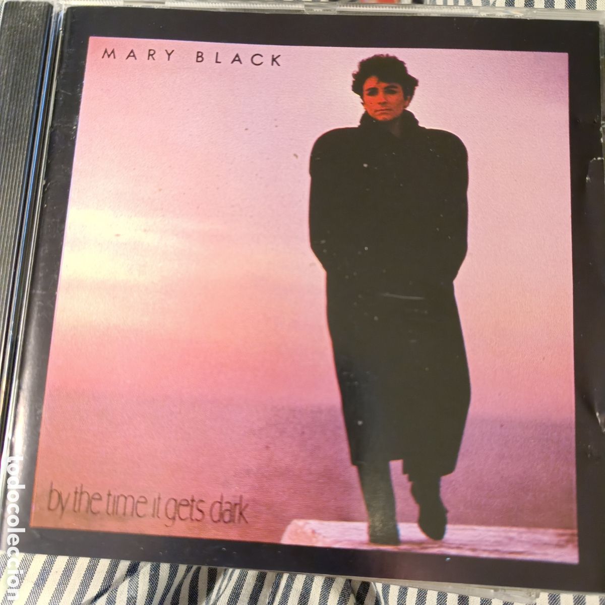 CDs de m&uacute;sica: Mary Black &ndash; By The Time It Gets Dark - Foto 1