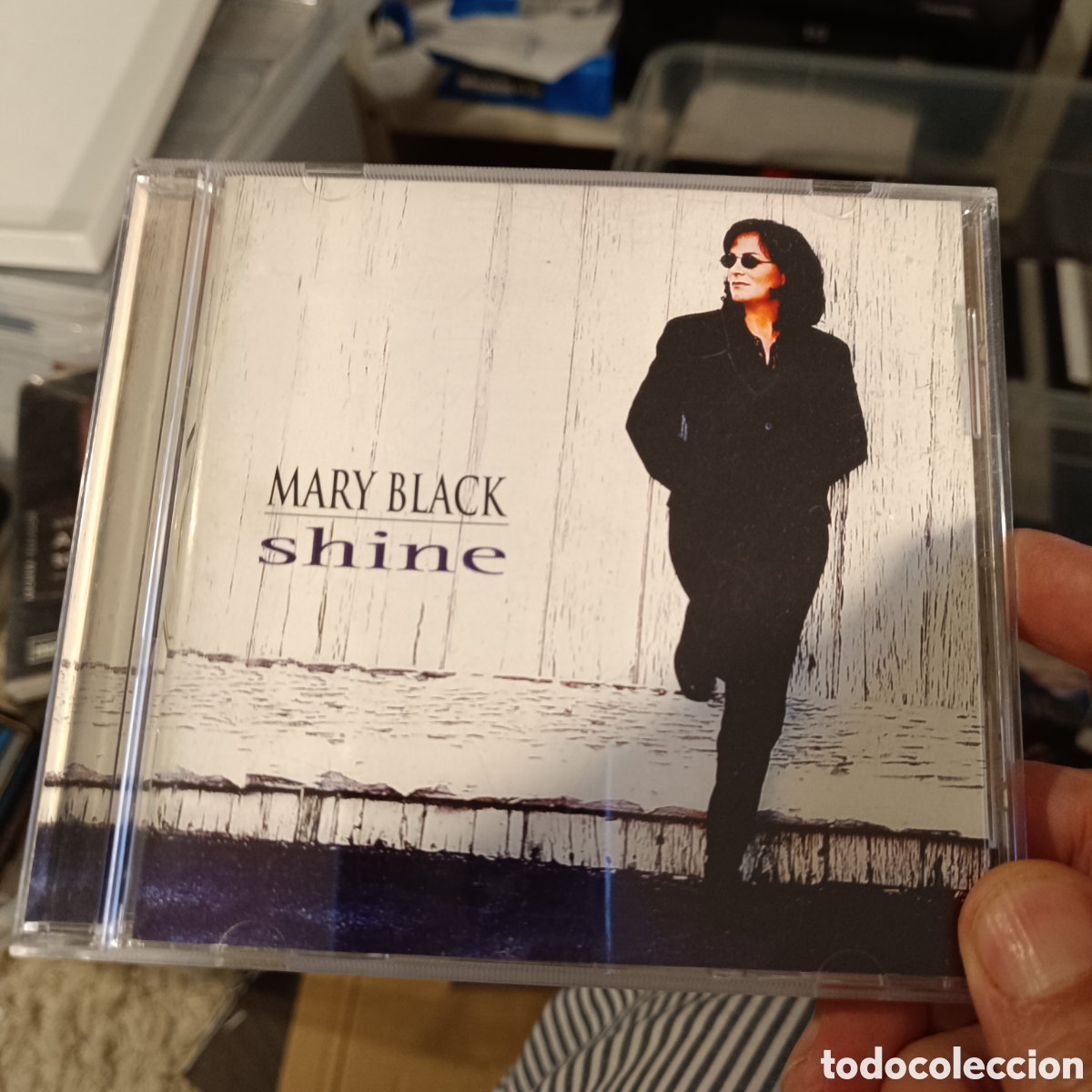 CDs de m&uacute;sica: Mary Black &ndash; Shine - Foto 1