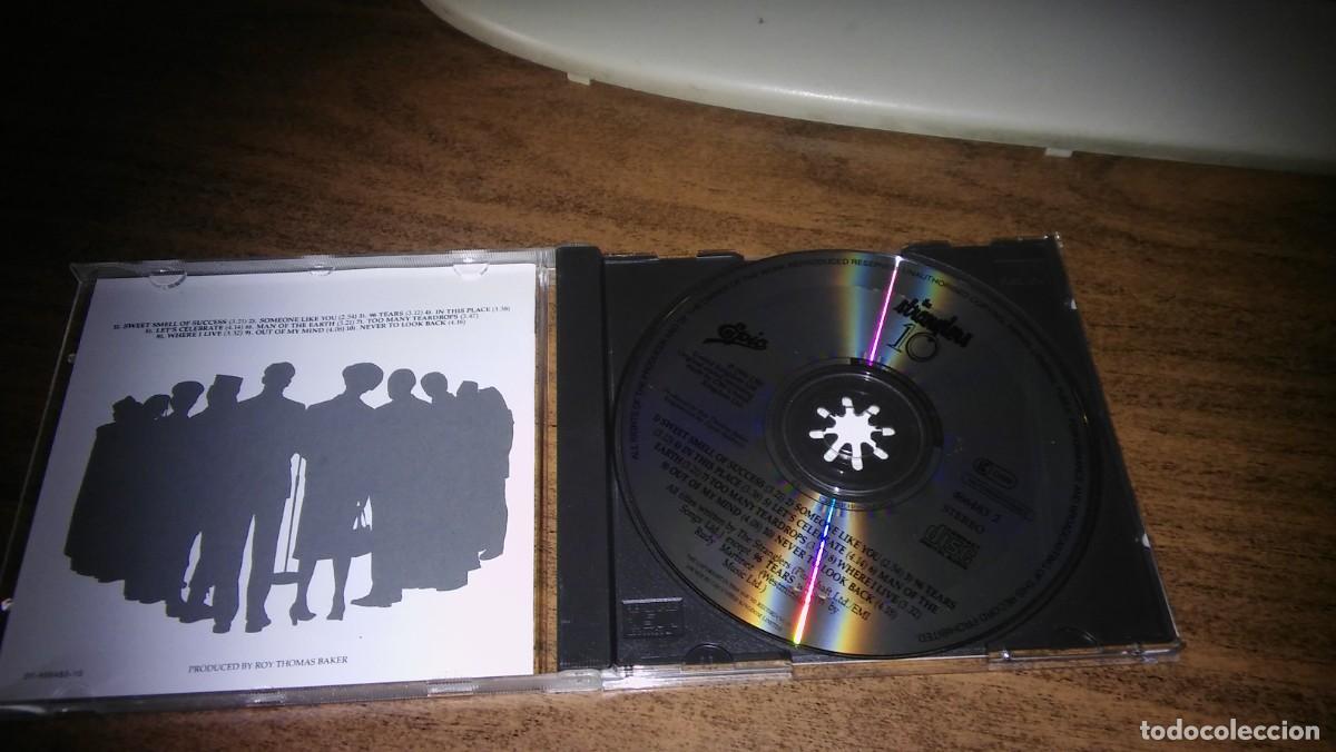 CDs de m&uacute;sica: THE STRANGLERS - 10 (1990) - Foto 2