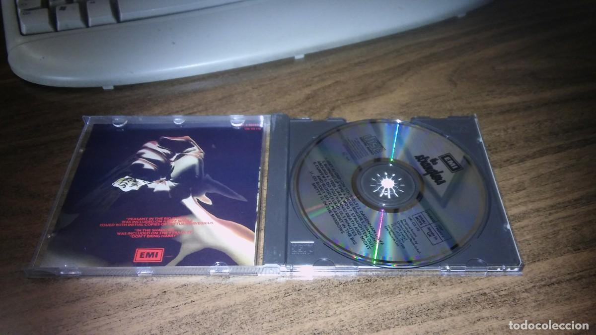 CDs de m&uacute;sica: THE STRANGLERS - LIVE (X CERT) - Foto 2