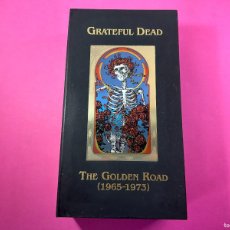 CDs de Música: GRATEFUL DEAD - THE GOLDEN ROAD 1965-1973 - BOX COMPLETO