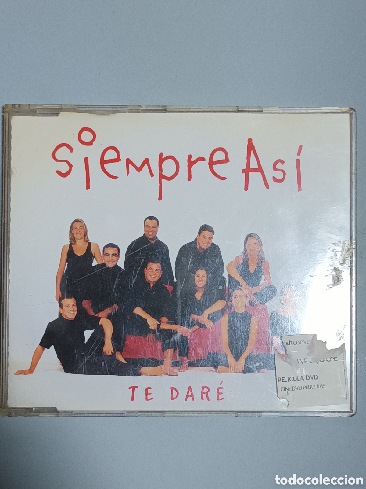CDs de m&uacute;sica: Siempre as&iacute; maxi - Foto 1