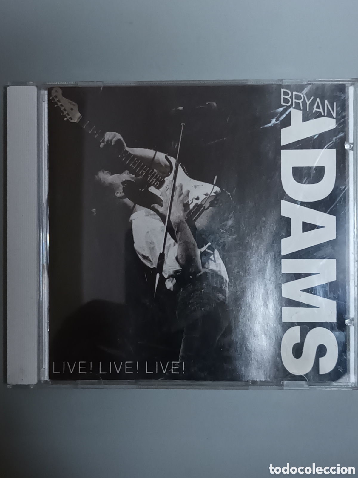 CDs de m&uacute;sica: Bryan Adams live - Foto 1