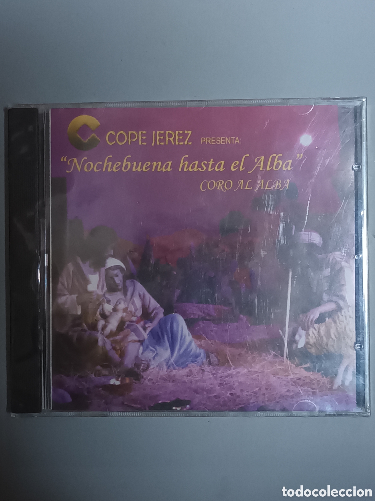 CDs de m&uacute;sica: Coro al alba - Foto 1