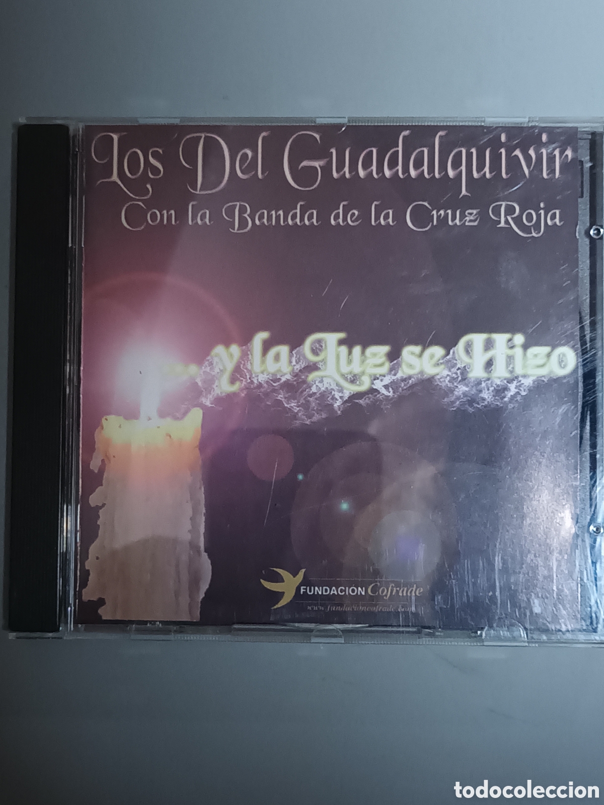 CDs de m&uacute;sica: Los del guadalquivir - Foto 1