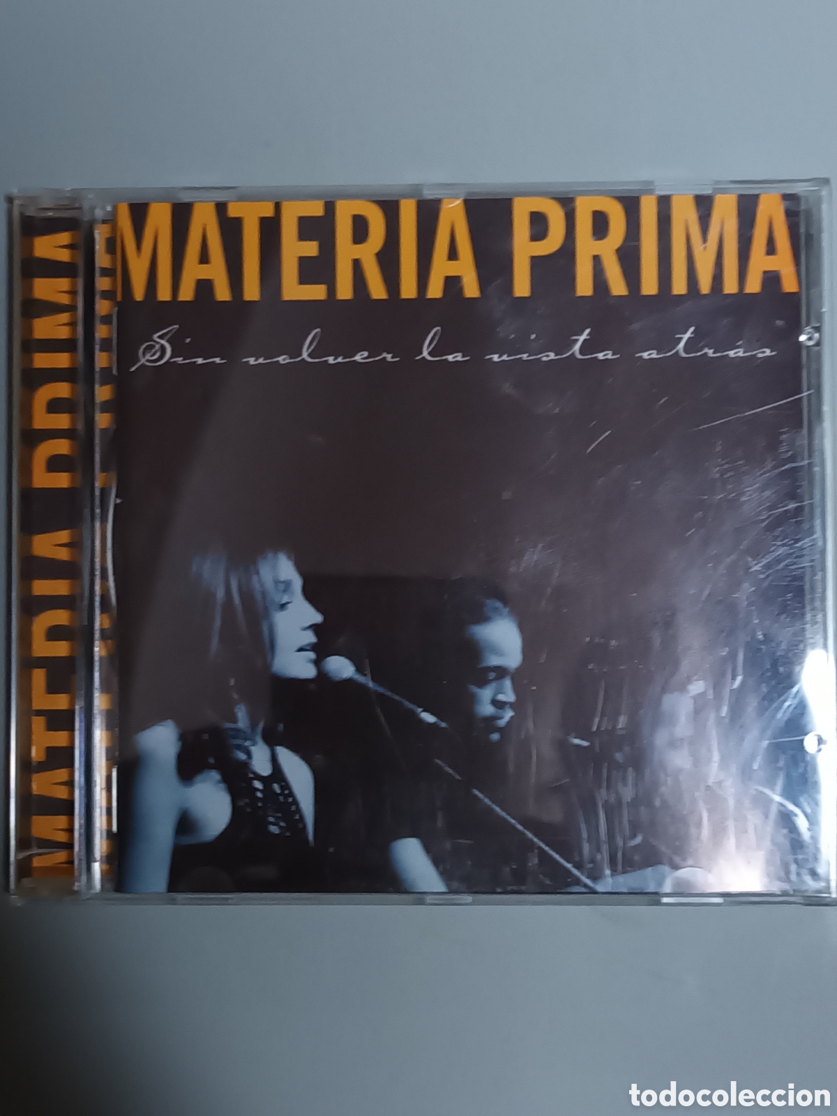 CDs de m&uacute;sica: Materia prima - Foto 1