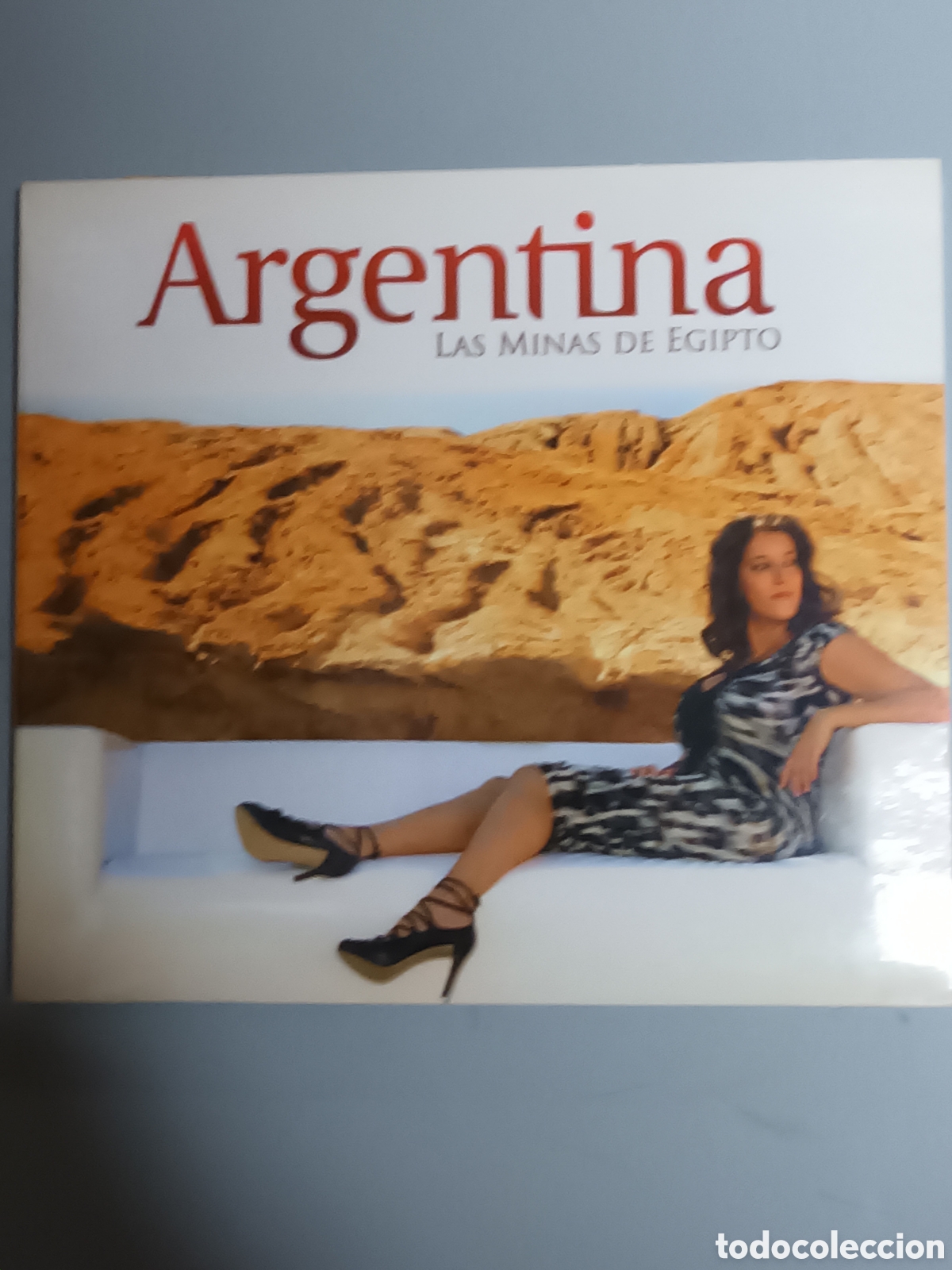 CDs de m&uacute;sica: Argentina - Foto 1