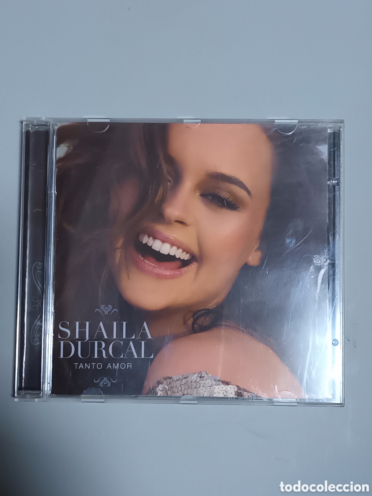 CDs de m&uacute;sica: Shaila dulca - Foto 1