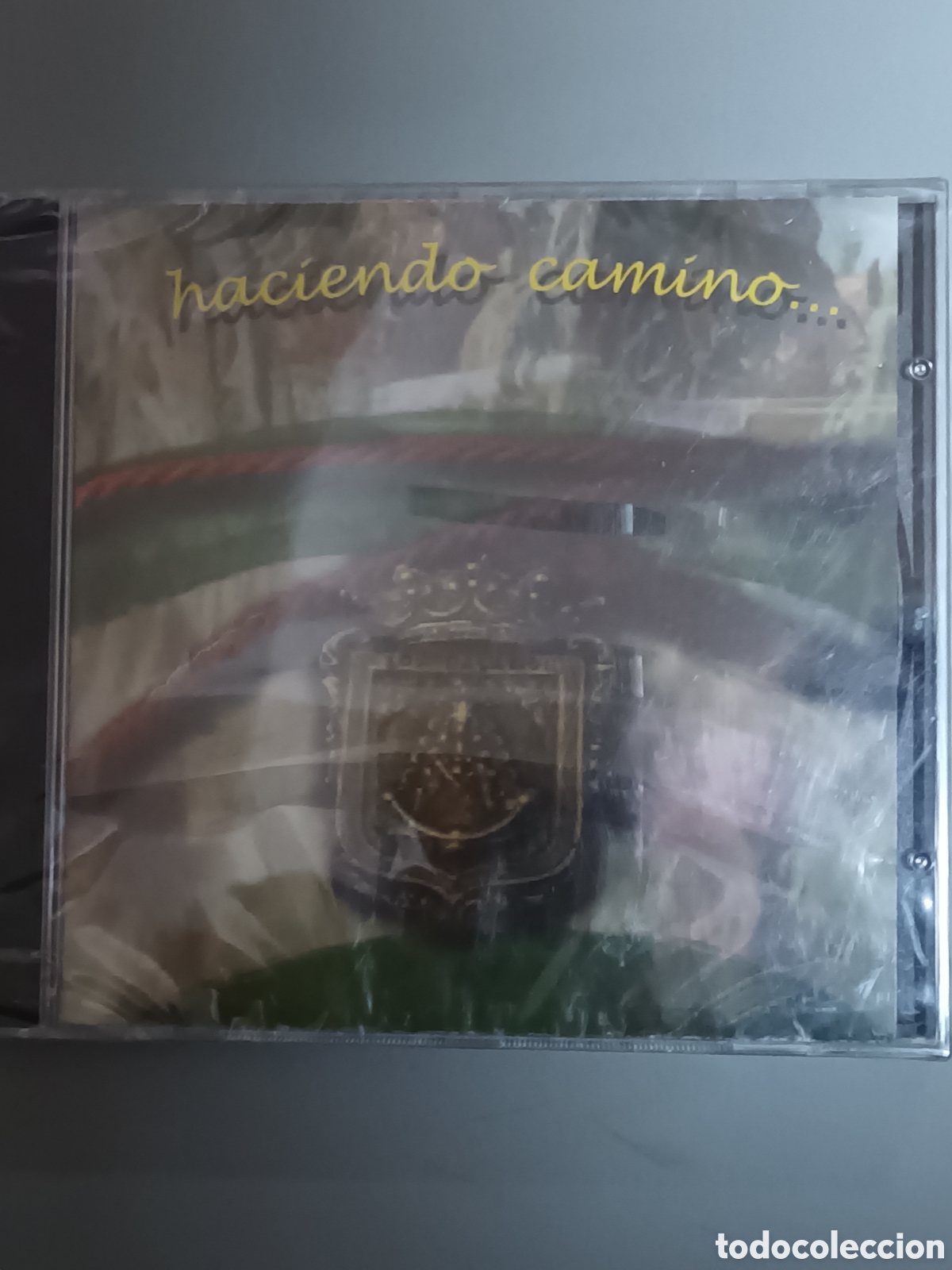 CDs de m&uacute;sica: Haciendo camino - Foto 1