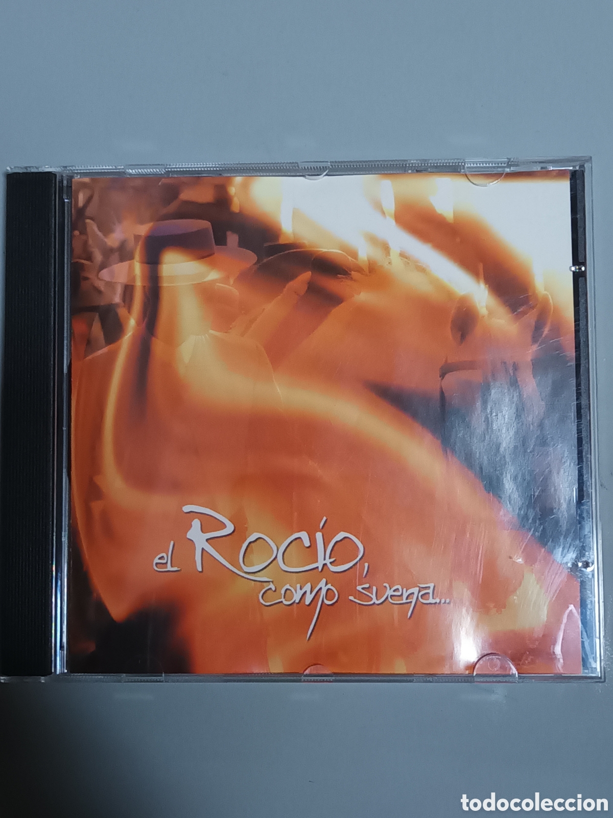 CDs de m&uacute;sica: El Roc&iacute;o como suena - Foto 1