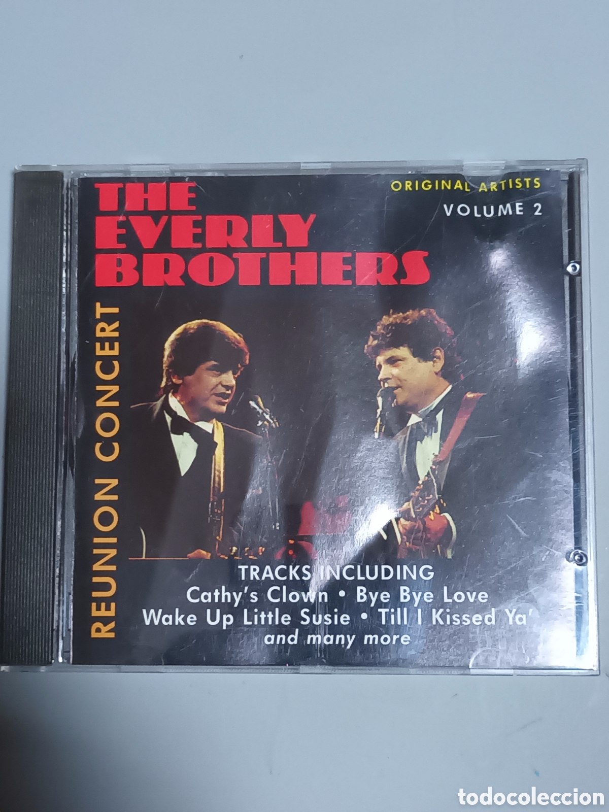CDs de m&uacute;sica: The everly brothers volume 2 - Foto 1