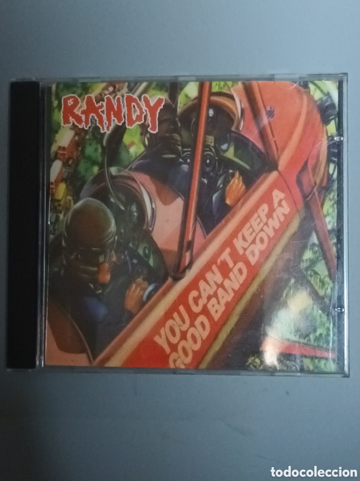 CDs de m&uacute;sica: Randy - Foto 1